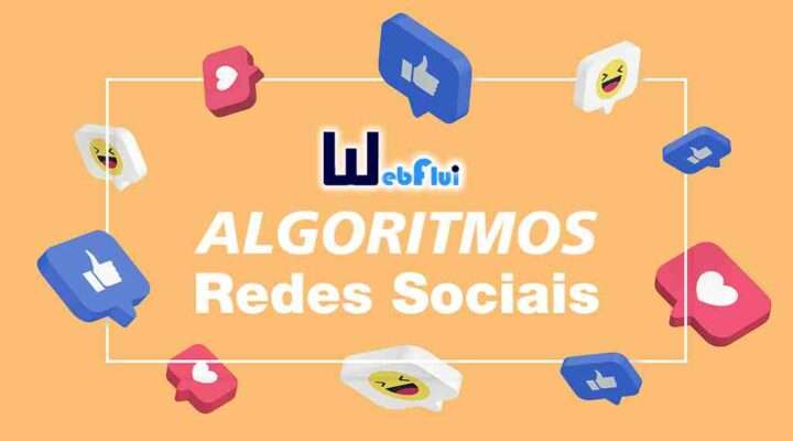 Como funcionam os algoritmos das redes sociais