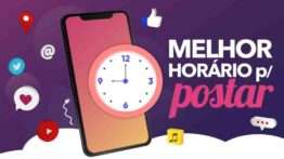 Melhor horário para postar nas redes sociais